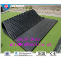 High Quality Horse Rubber Stable Mat Black Rubber Mat for Horse Drainage Rubber Matting Animal Rubber Mat Animal Rubber Mat